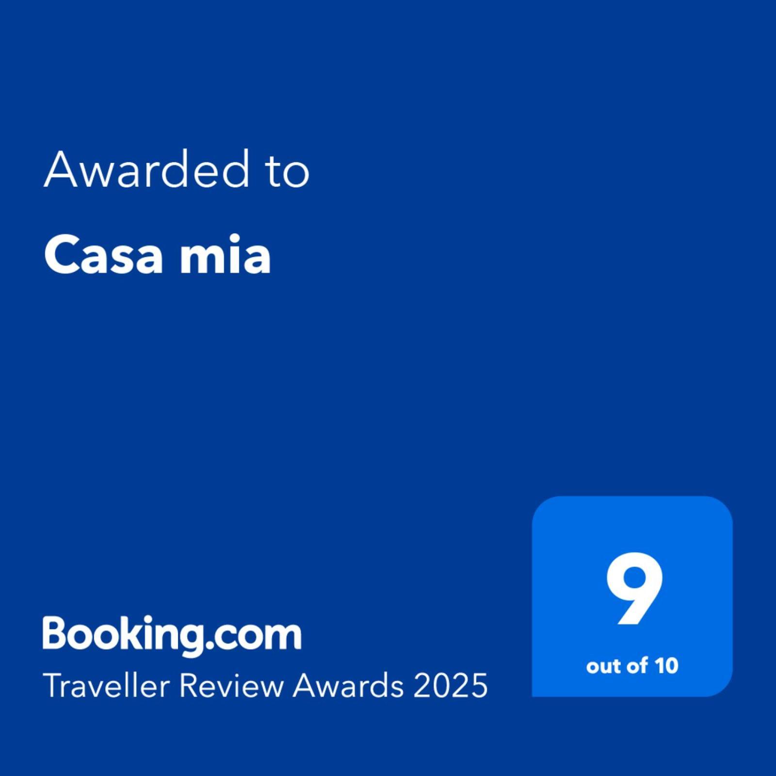 דירות Siderno Casa Mia מראה חיצוני תמונה