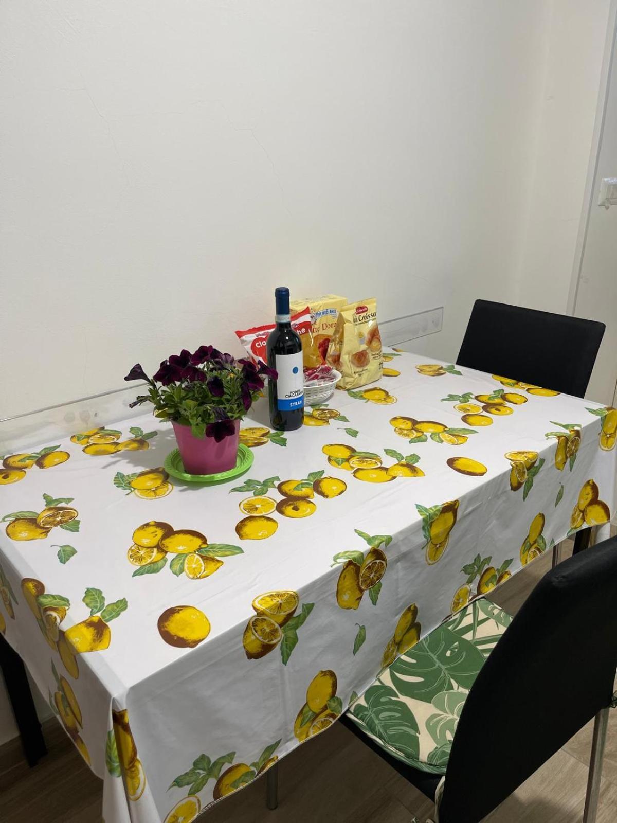דירות Siderno Casa Mia מראה חיצוני תמונה