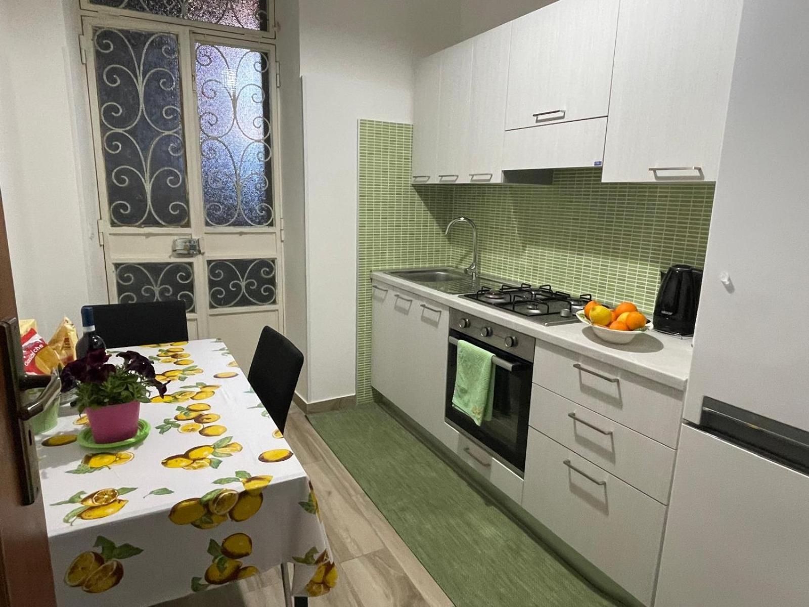 דירות Siderno Casa Mia מראה חיצוני תמונה