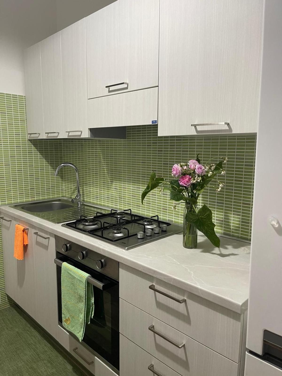 דירות Siderno Casa Mia מראה חיצוני תמונה